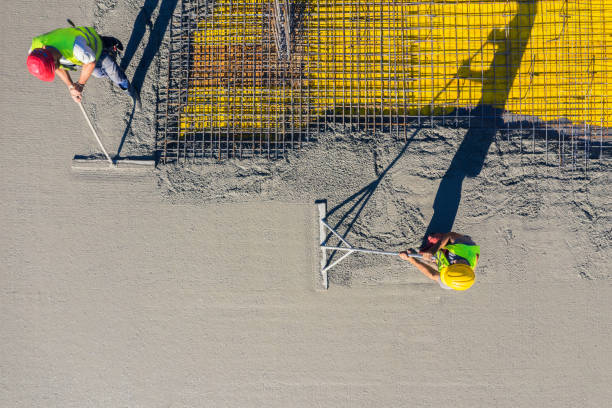 Best Commercial Concrete Services in Forty Fort, PA